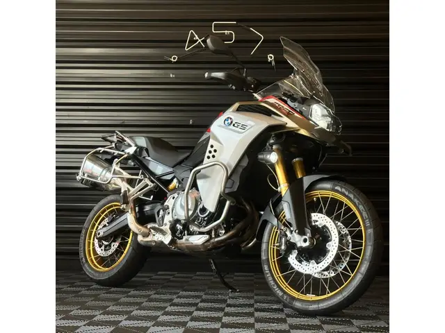 Moto BMW F 850 GS 2022 Adventure Premium