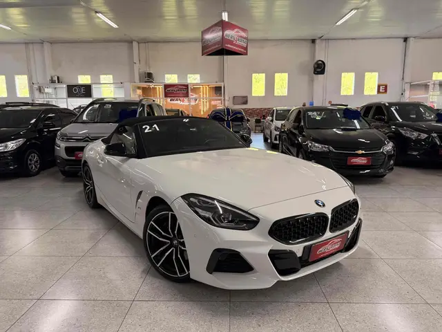Carro BMW Z4 2021 sDrive30i M Sport 2.0 (Aut)