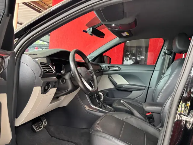 Carro Volkswagen T-Cross 2022 1.4 TSI Highline (Aut) (Flex)