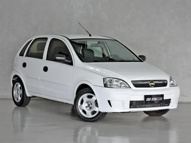 Carro Chevrolet Corsa Hatch 2012 Maxx 1.4 (Flex)