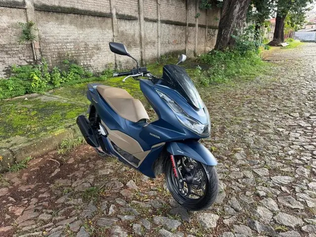 Moto Honda PCX 160 2024 DLX ABS