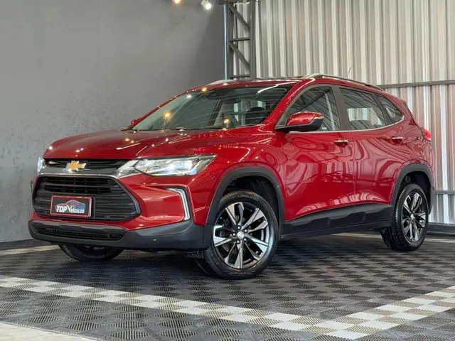 Carro Chevrolet Tracker 2024 Premier 1.2 Turbo (Aut.)