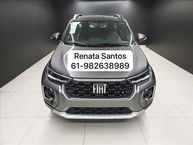 Carro Fiat Strada 2026 Ranch CD 1.0 Turbo