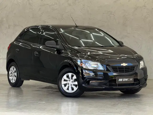 Carro Chevrolet Onix 2019 1.0 Joy SPE/4
