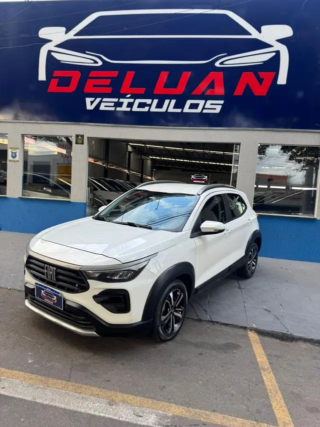 Carro Fiat Pulse 2023 Audace 200 Turbo (flex) (aut)