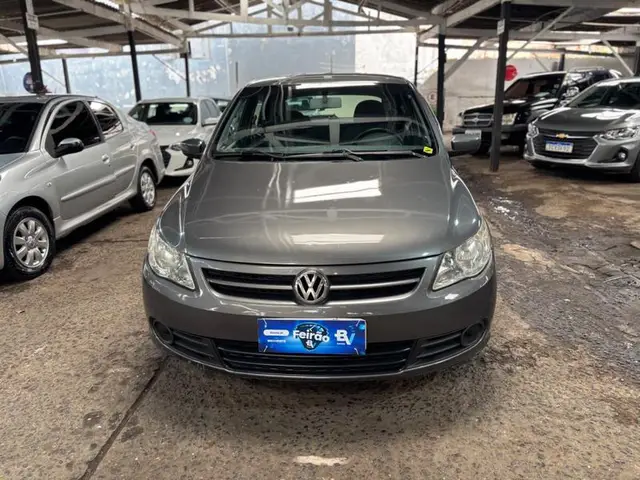 Carro Volkswagen Gol 2011 1.0 (G4) (Flex) 4p