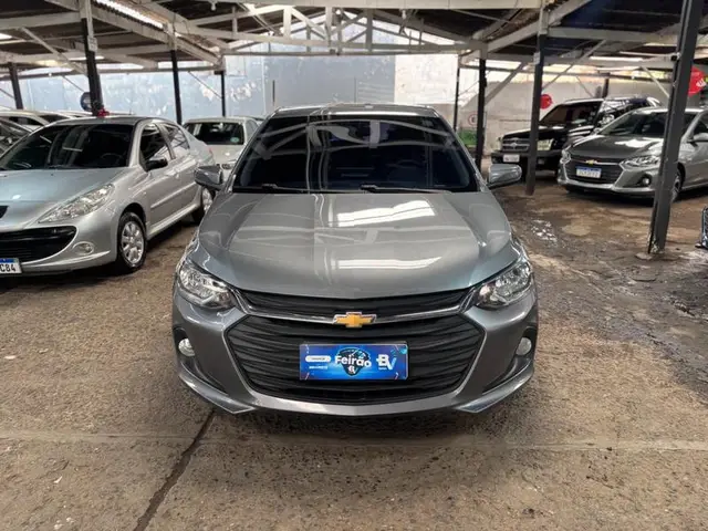Carro Chevrolet Onix 2022 1.0 Turbo (Flex) (Aut)