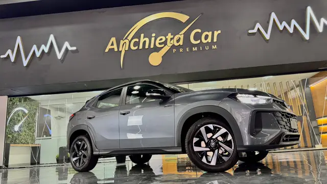 Carro Volkswagen Tera 2026 High