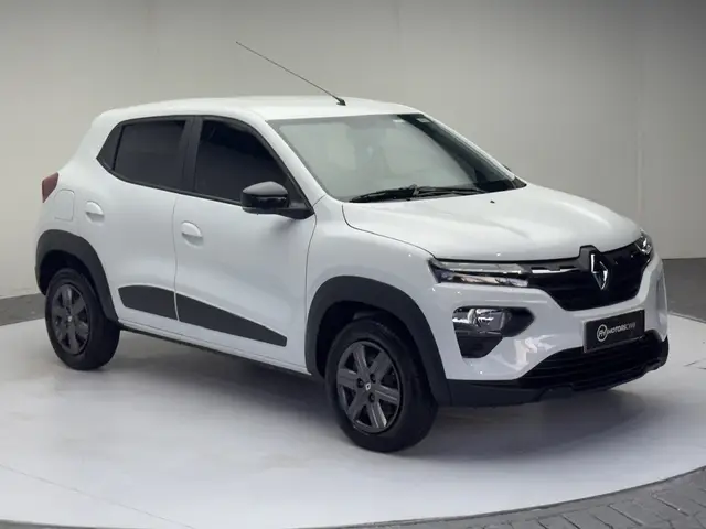 Carro Renault Kwid 2026 Intense 1.0