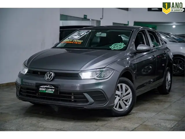 Carro Volkswagen Polo 2024 Comfortline (Aut) (Flex)