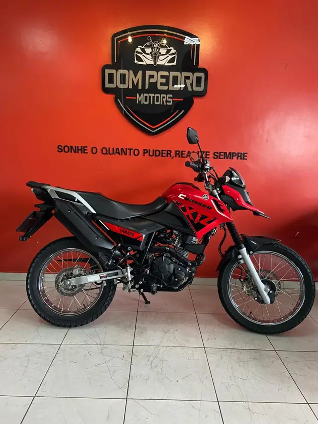 Moto Yamaha XTZ 150 Crosser 2024 S