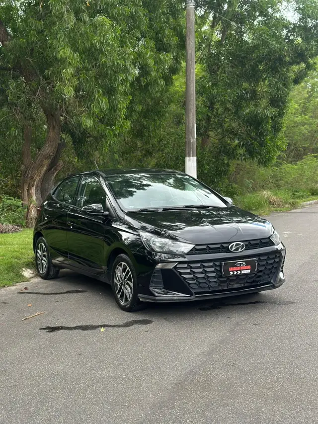 Carro Hyundai HB20 2023 Limited 1.0 (Flex)
