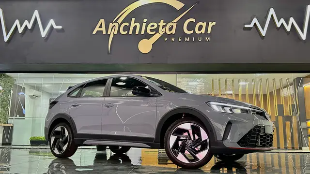 Carro Volkswagen Nivus 2026 GTS 250 TSI