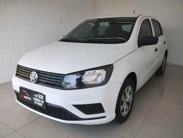 Carro Volkswagen Gol 2023 1.0 12v (Flex)