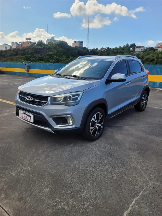 Carro CAOA Chery Tiggo 2 2022 ACT 1.5 16V (Aut) (Flex)