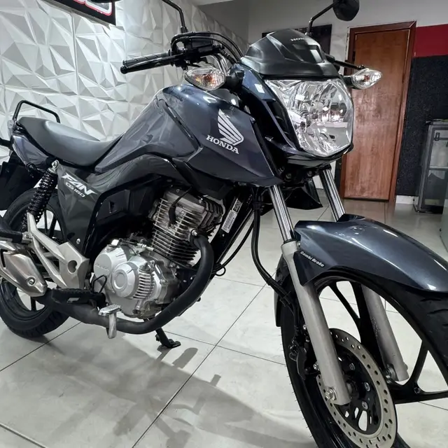 Moto Honda CG 160 2024 Fan