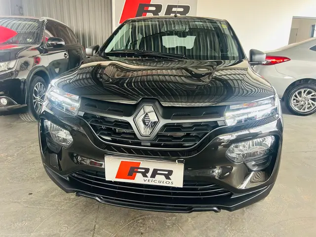 Carro Renault Kwid 2026 Zen 1.0