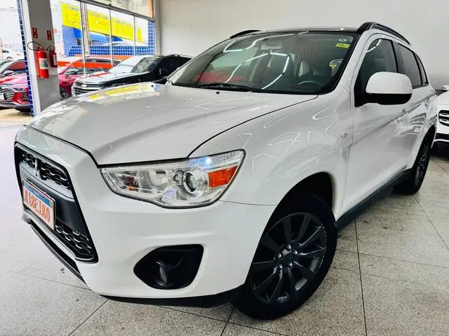 Carro Mitsubishi ASX 2014 2.0 16V CVT