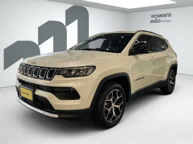 Carro Jeep Compass 2026 Longitude