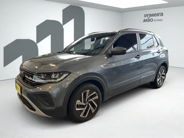 Carro Volkswagen T-Cross 2025 1.0 200 TSI Comfortline (Aut) (Flex)