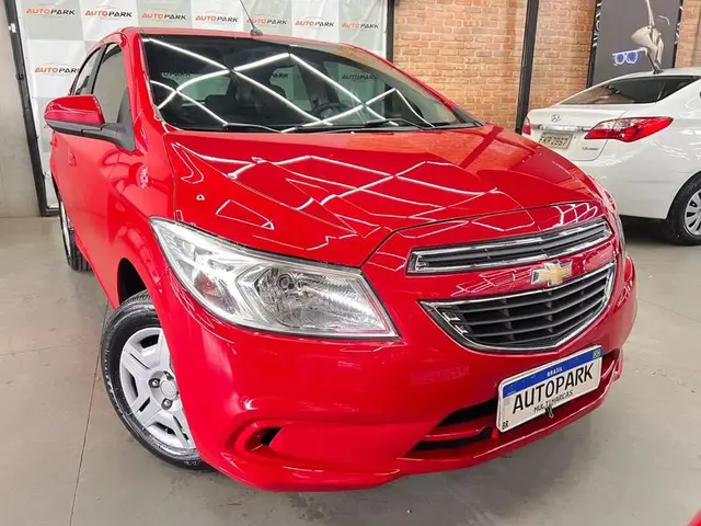 Carro Chevrolet Onix 2016 1.0 LT SPE/4