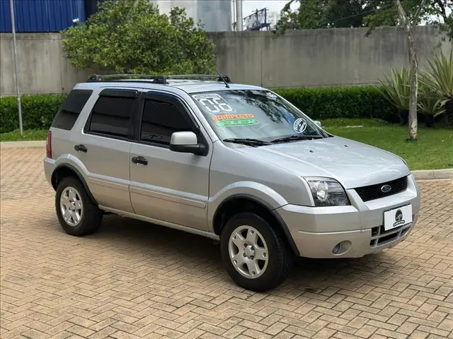 Carro Ford EcoSport 2006 Ecosport XLT 1.6 (Flex)