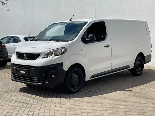 Carro Peugeot Expert 2019 1.6 HDi Business Pack