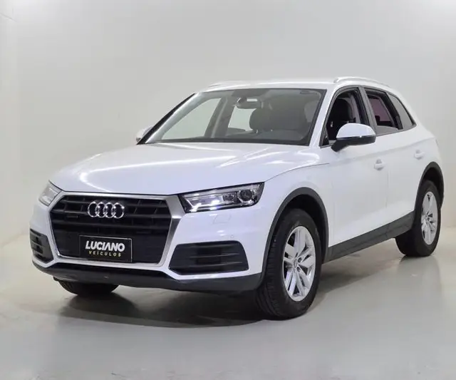 Carro Audi Q5 2020 2.0 Prestige TFSI quattro S tronic