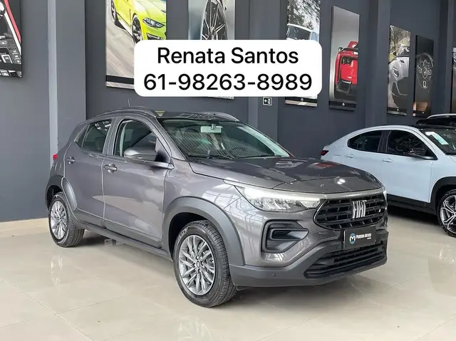 Carro Fiat Pulse 2026 Drive 1.3