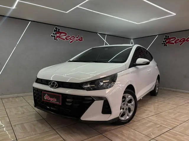 Carro Hyundai HB20 2023 Comfort 1.0 (Flex)