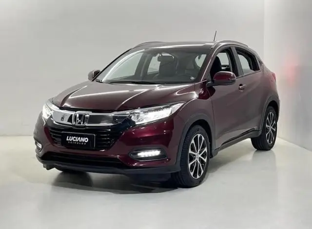 Carro Honda HR-V 2021 EXL 1.8