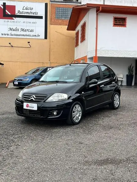 Carro Citroën C3 2010 Exclusive 1.6 16V (flex) (aut)