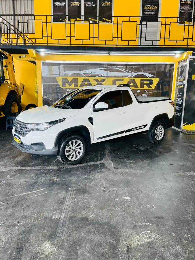 Carro Fiat Strada 2022 Endurance 1.4 CS