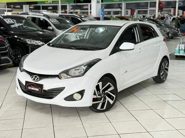 Carro Hyundai HB20 2014 1.6 Comfort (Flex)