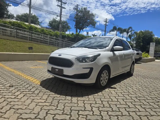 Carro Ford Ka 2019 1.0 SE (Flex)