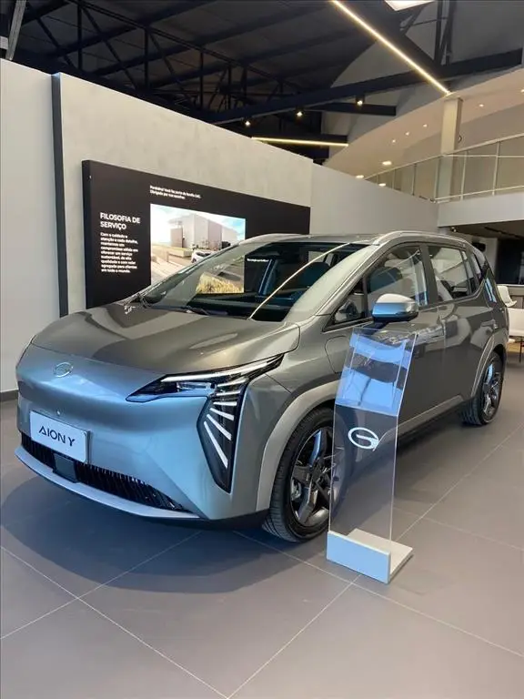 Carro GAC Aion Y 2026 Elite