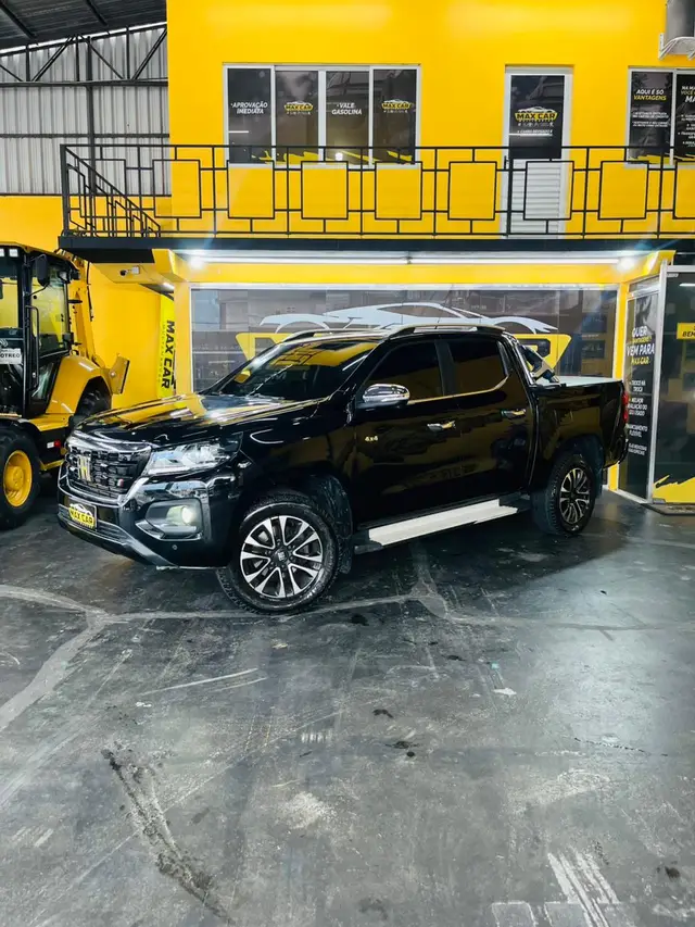 Carro Fiat Titano 2025 Ranch 2.2 Turbodiesel (Aut.)