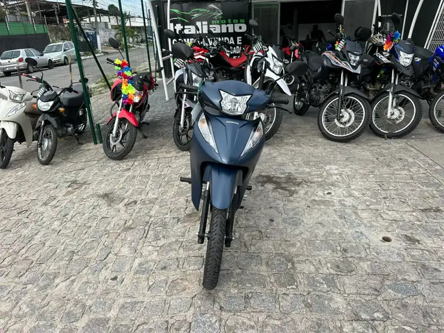 Moto Honda Biz 125 2025 EX