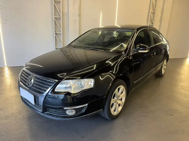 Carro Volkswagen Passat 2008 3.2 V6 FSI
