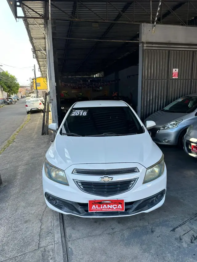 Carro Chevrolet Prisma 2016 1.4 LT SPE/4