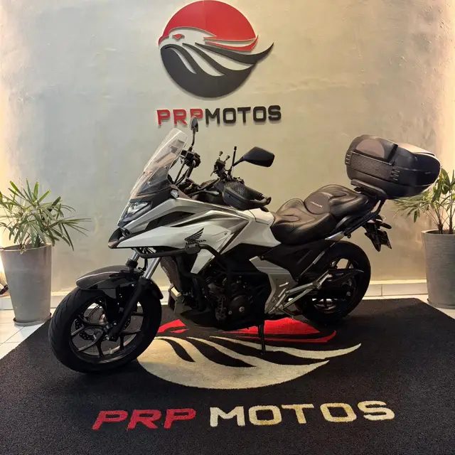 Moto Honda NC 750X 2022 DCT