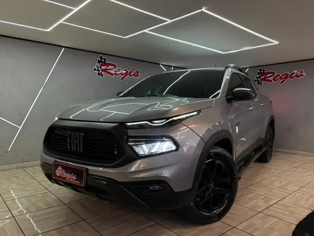 Carro Fiat Toro 2022 Ultra 2.0 TDI 4x4 (Aut)