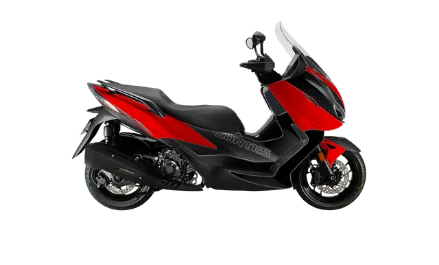 Moto Zontes 350E 2026 ABS
