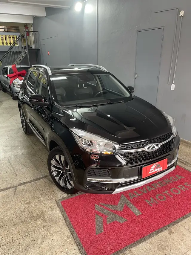 Carro CAOA Chery Tiggo 5X 2022 TXS 1.5 Turboflex (Aut)