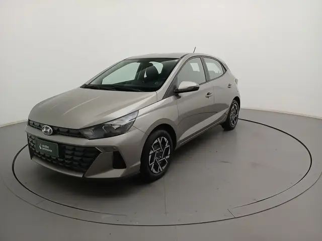 Carro Hyundai HB20 2025 Comfort Plus 1.0 (Mec.)