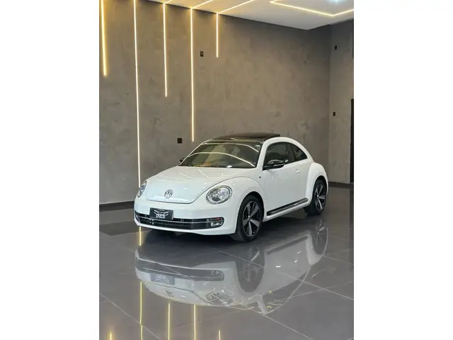 Carro Volkswagen Fusca 2013 2.0 TSi Sport DSG