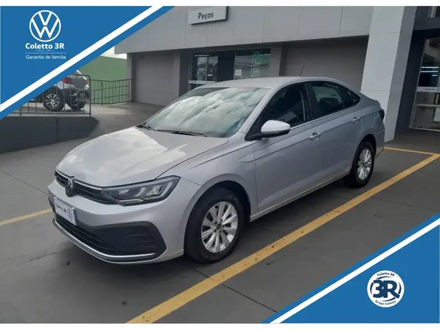 Carro Volkswagen Virtus 2024 TSI 1.0