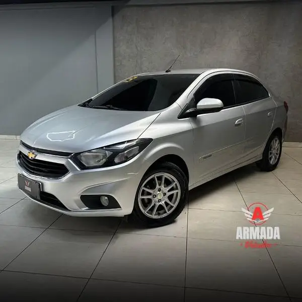 Carro Chevrolet Prisma 2019 1.4 LT SPE/4
