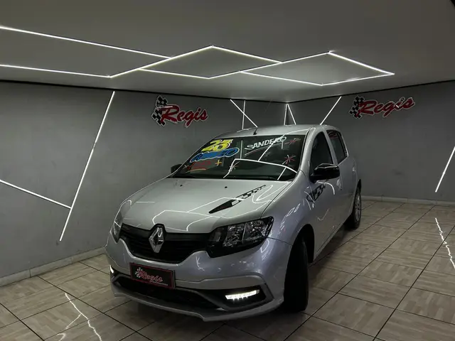 Carro Renault Sandero 2023 S Edition 1.0 12v (Flex)