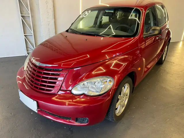 Carro Chrysler PT Cruiser 2009 Classic 2.4 16V